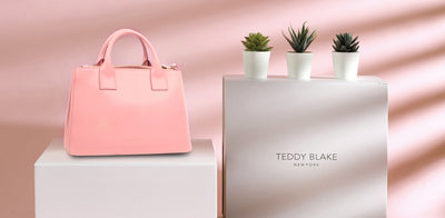 The perfect Spring/Summer Bag by Brave Blonde