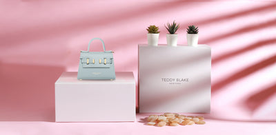 TB Mini Luxury Bag by MyNameIsLovely.com