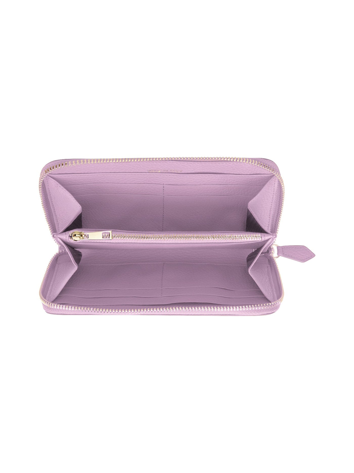 TB Zipwallet Stampato - Lilac