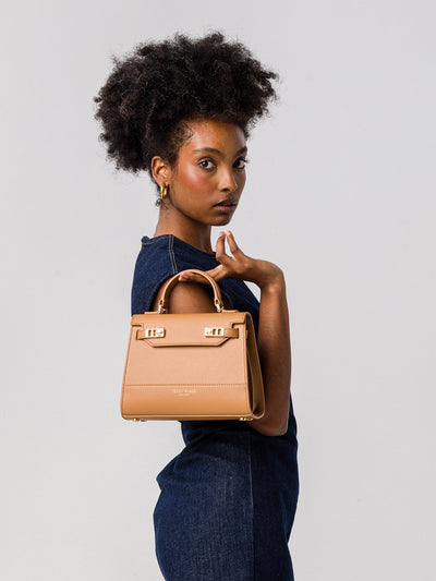 Designer-Quality Leather Bags for Everyday Carry