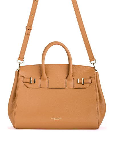 Gigi Dollarino 13" - Camel