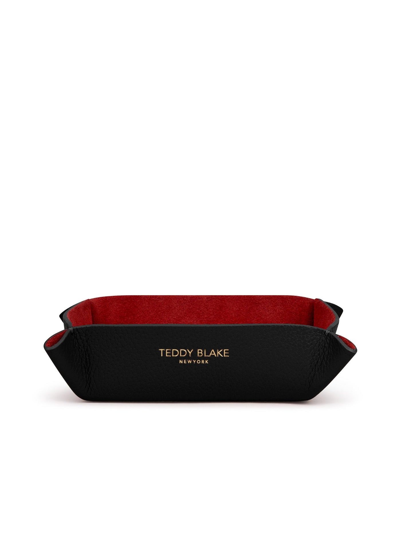 TB Office Tray - Black&Red