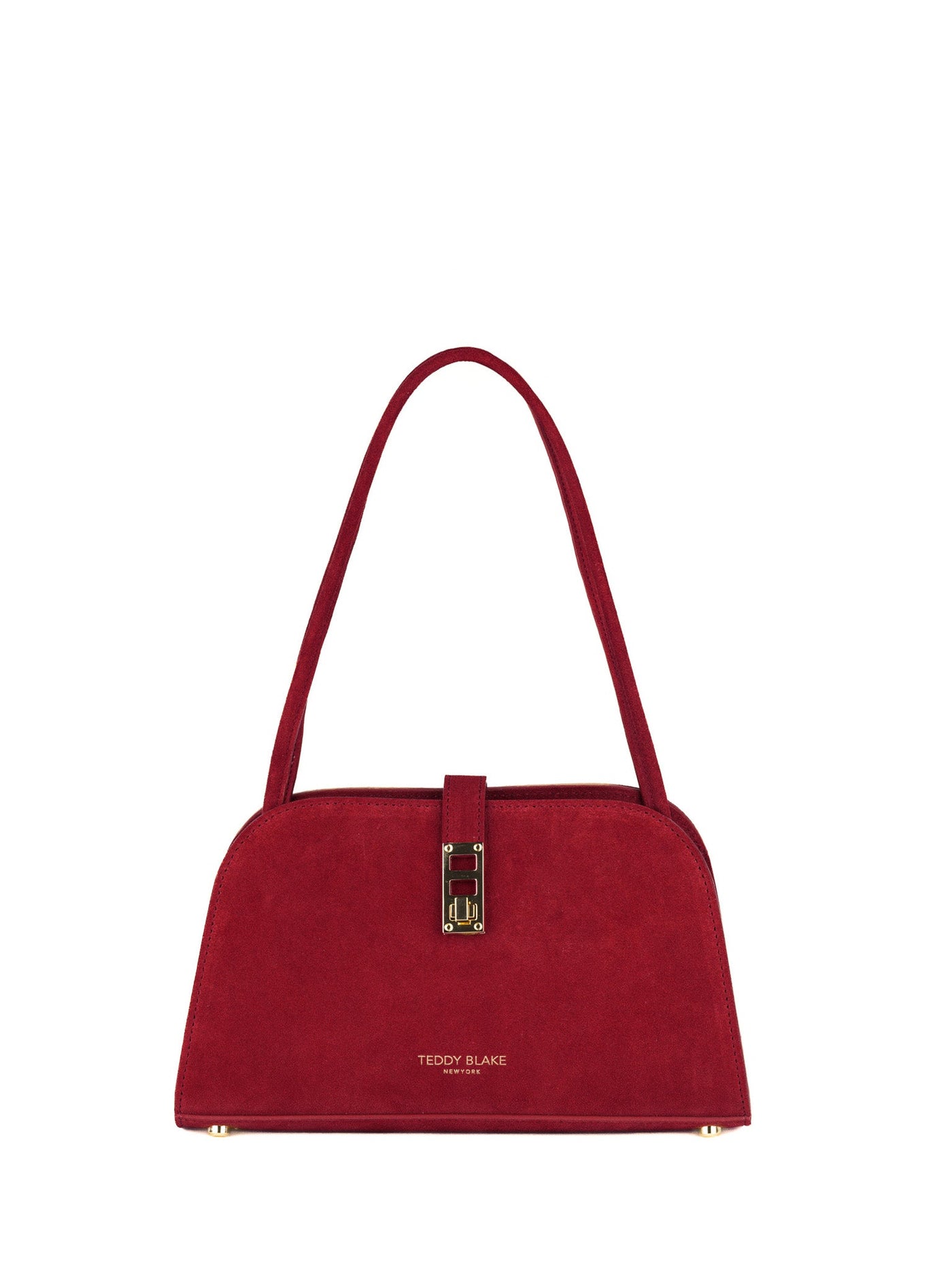 Dana Suede 11" - Red