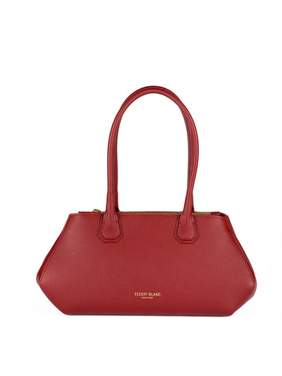 Vera Low Dollarino 10" - Dark Red