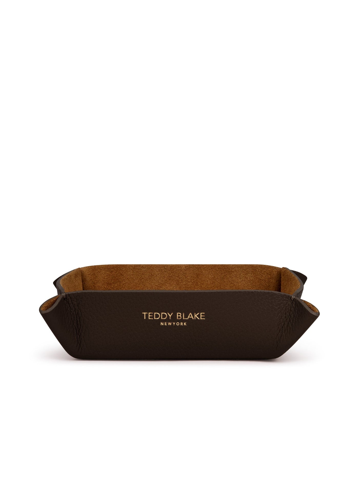 TB Office Tray - Brown