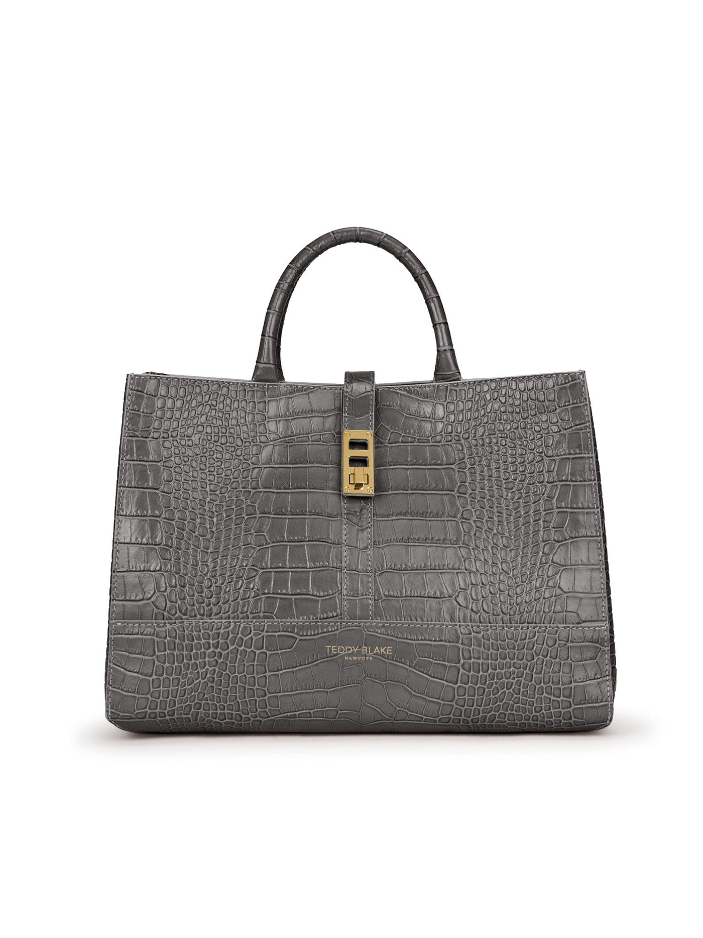 Lola Croco 12" - Grey