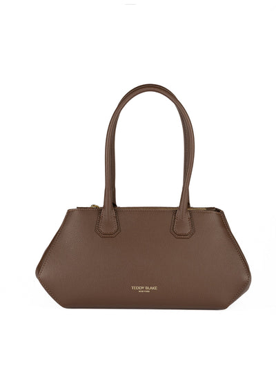 Vera Low Dollarino 10" - Brown