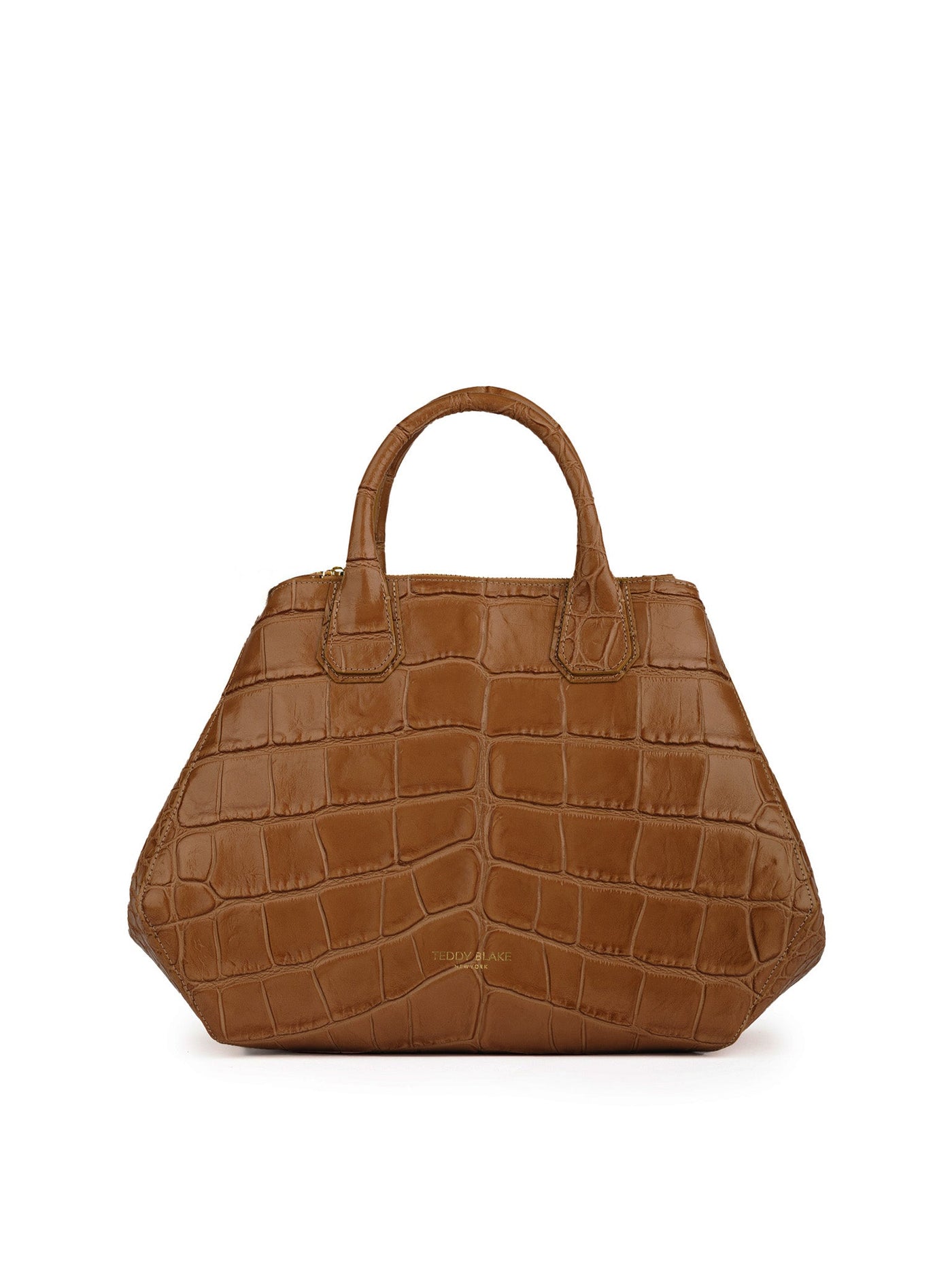 Vera Croco 14" - Camel Brown