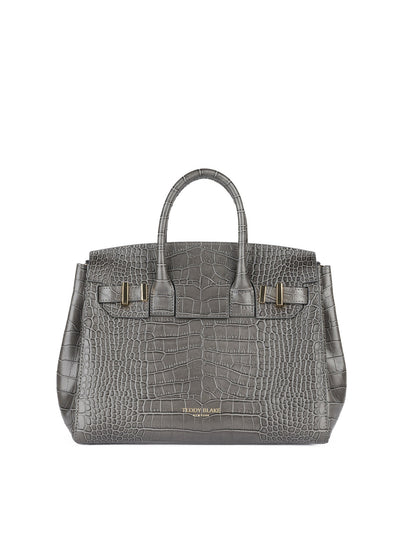 Gigi Croco  11" - Grey