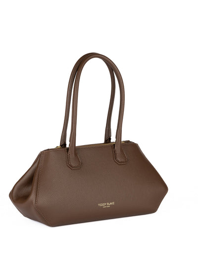 Vera Low Dollarino 10" - Brown