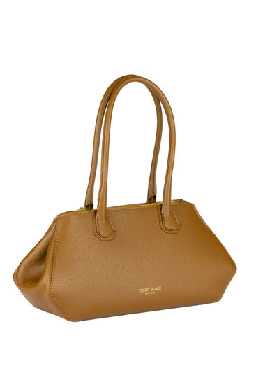 Vera Low Dollarino 10" - Camel Brown