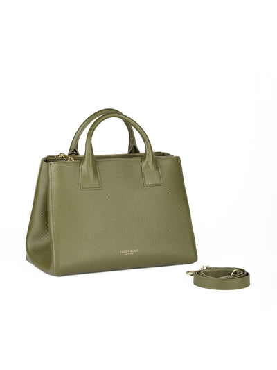 Bella Stampatto 12" - Avocado