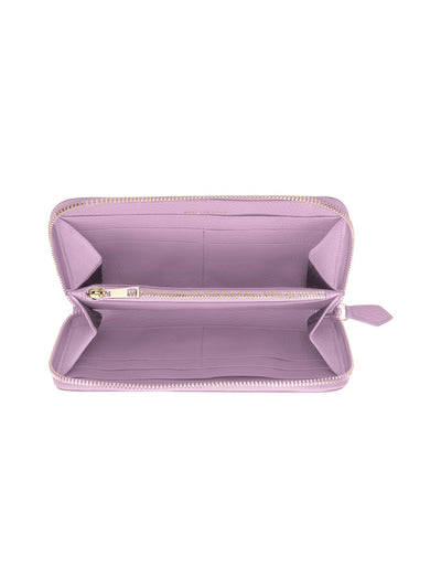 TB Zipwallet Stampatto - Lilac
