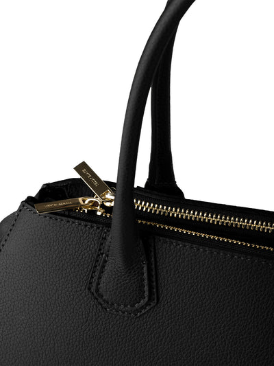 Vera Low Dollarino 10" - Black