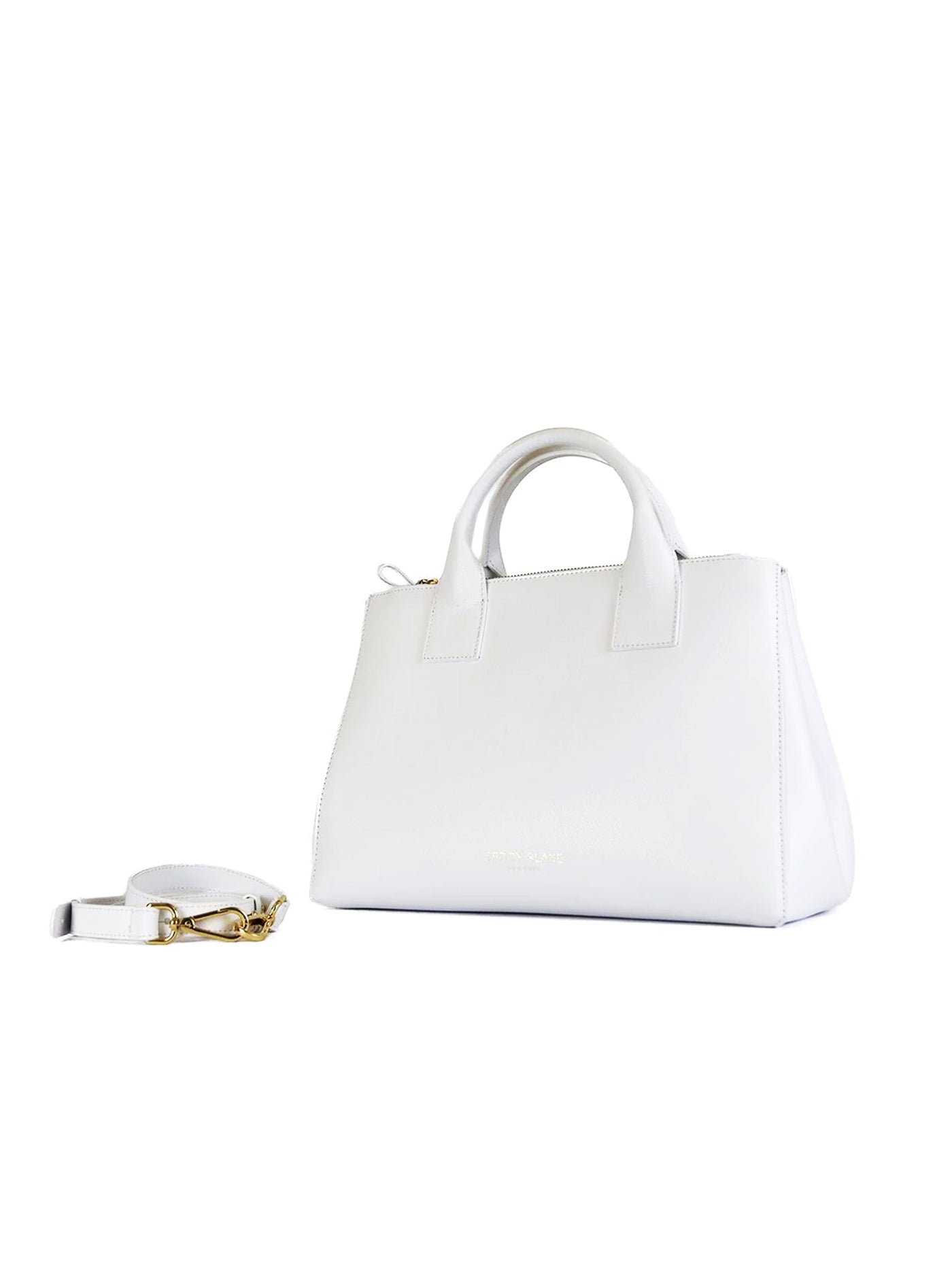 Bella Palmellato 12" - White