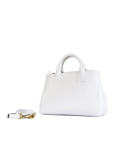 Bella Palmellato 12" - White