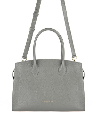 Claire Stampato 14" - Grey