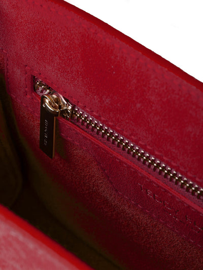 Dana Suede 11" - Red