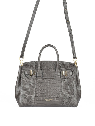 Gigi Croco  11" - Grey