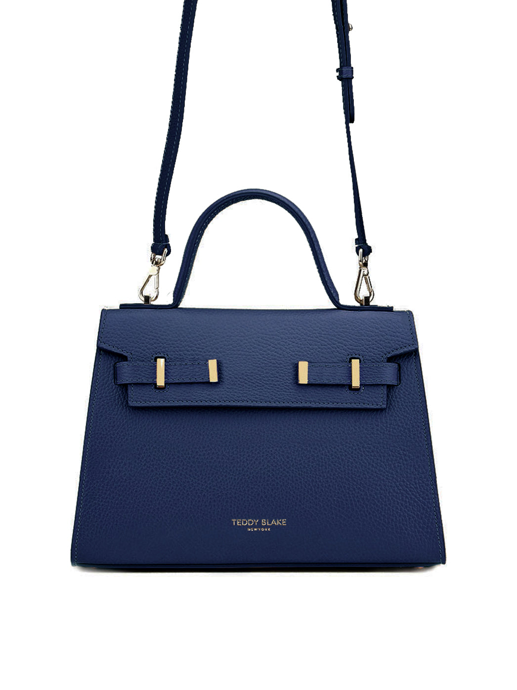 美品 TEDDY BLAKE テディブレイク AVA レザー 2WAY バッグ Ava 14