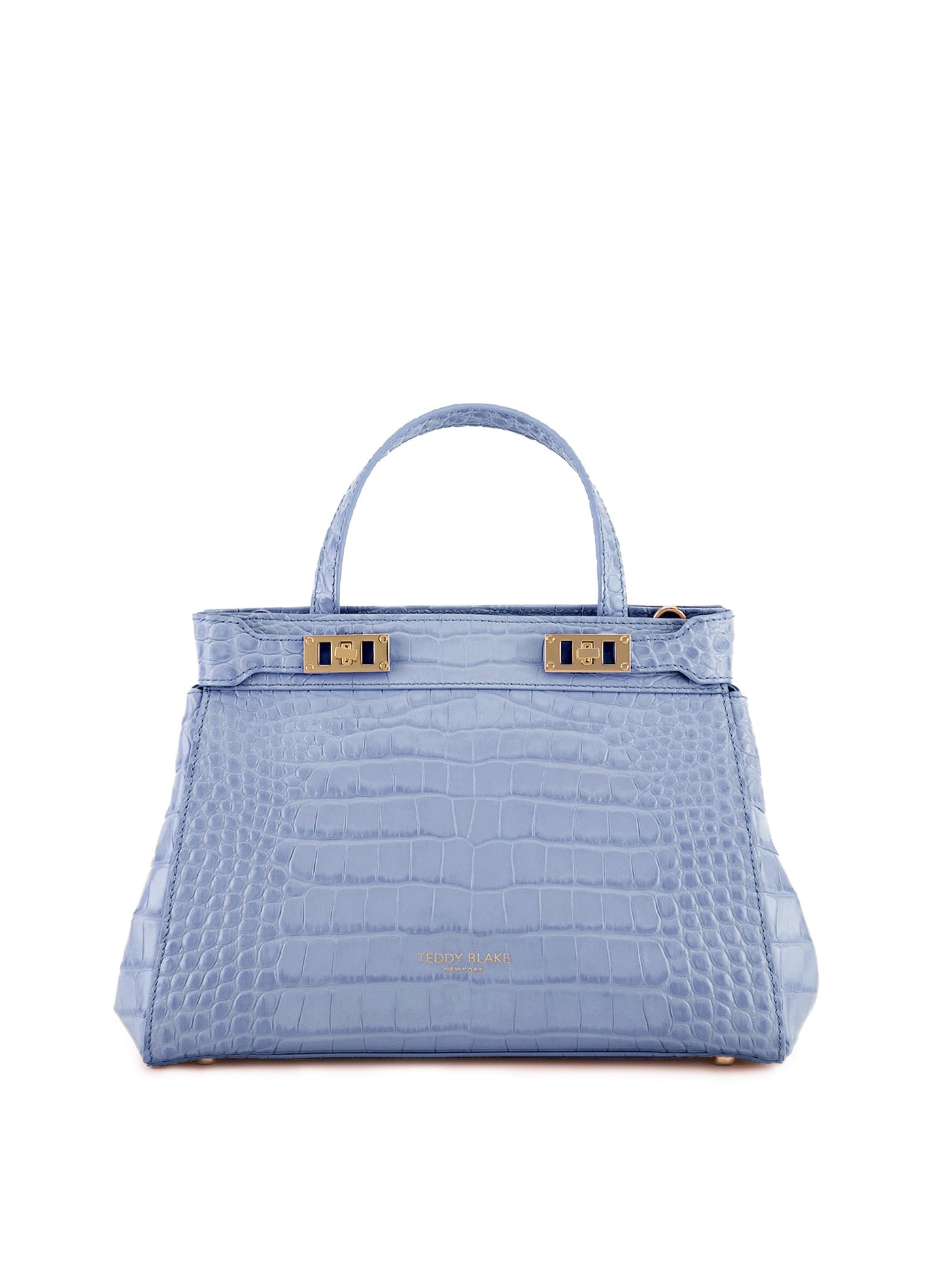 Italian Handbag Designer Teddy Blake