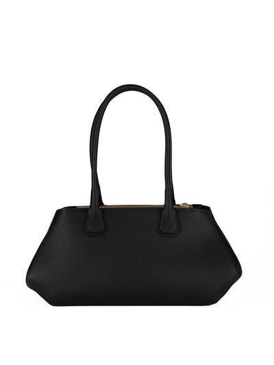 Vera Low Dollarino 10" - Black