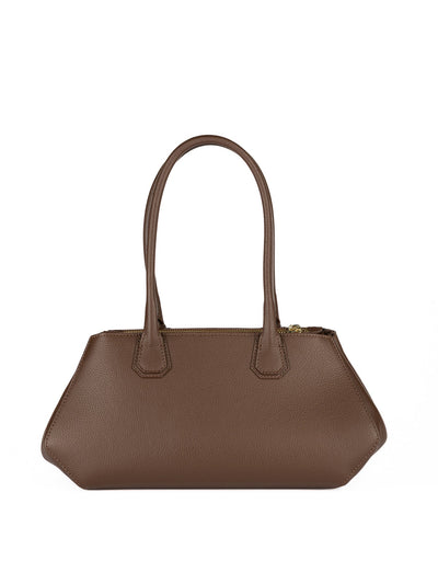 Vera Low Dollarino 10" - Brown