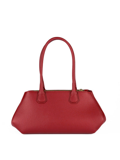 Vera Low Dollarino 10" - Dark Red