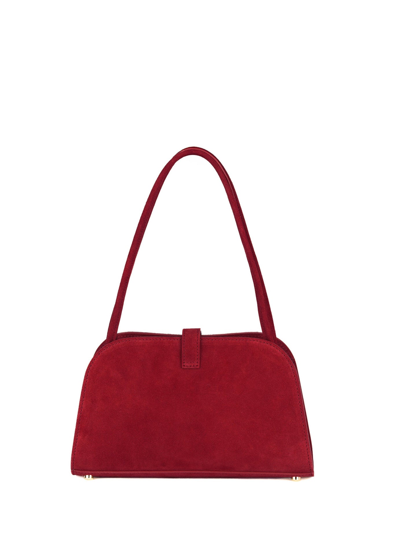 Dana Suede 11" - Red