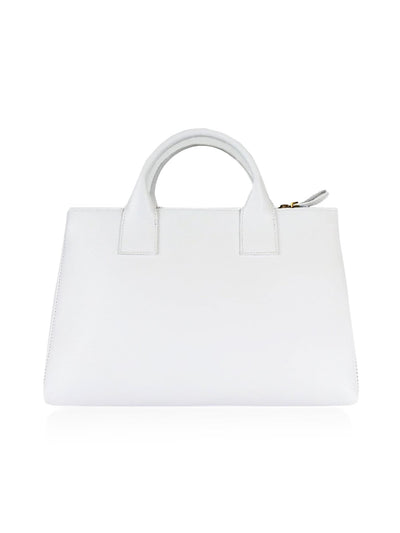 Bella Palmellato 12" - White