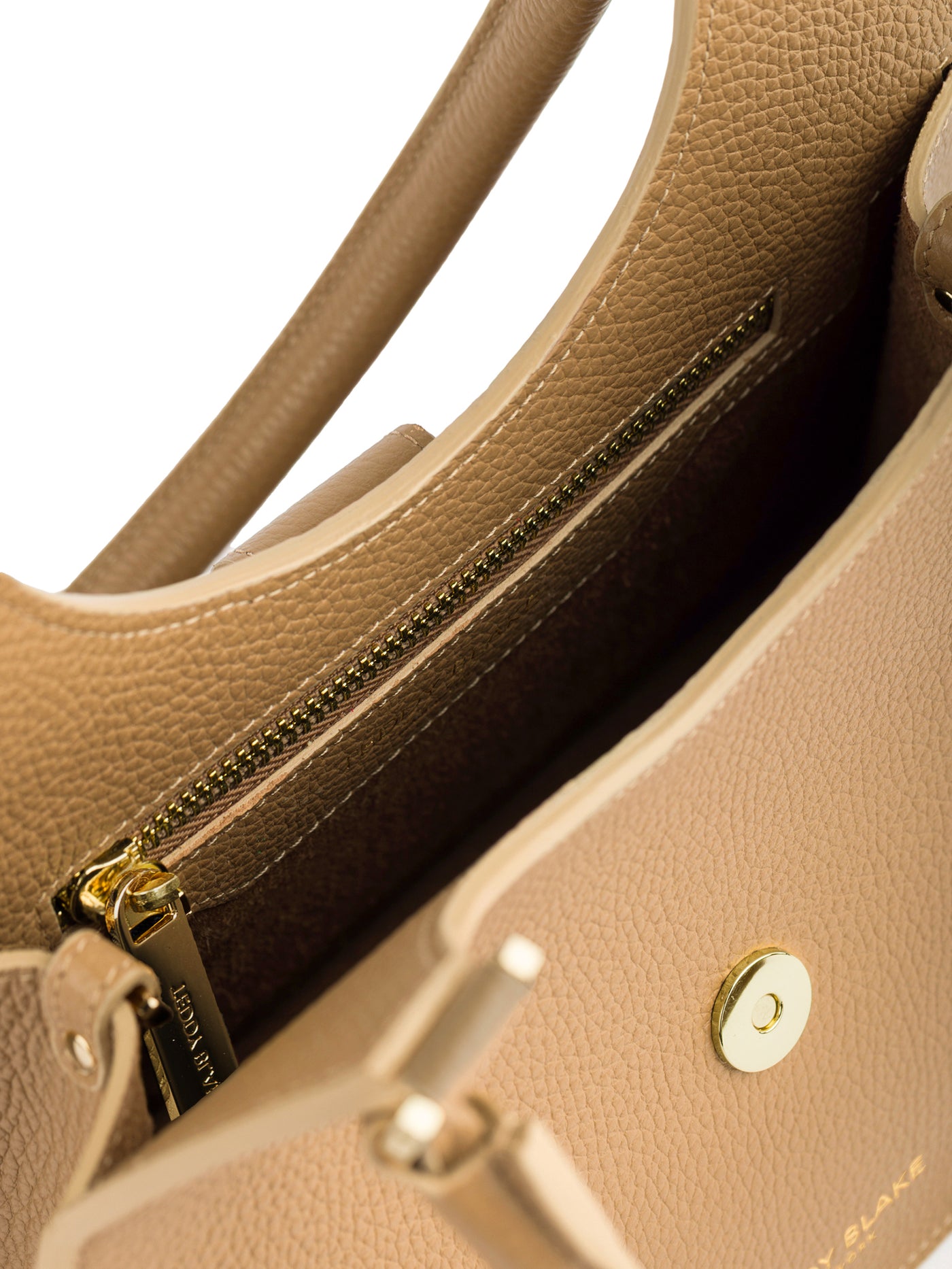 Grace Stampato 11" - Tan