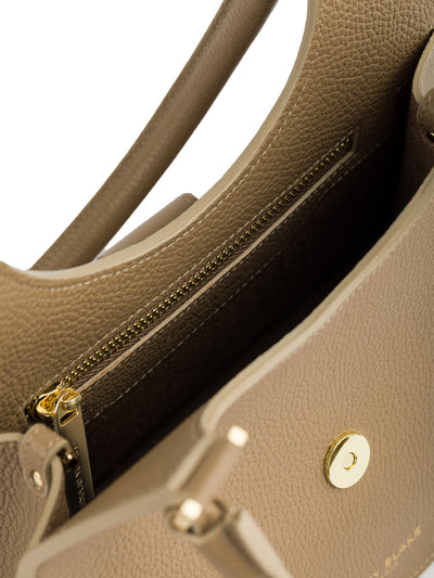 Grace Stampato 11" - Beige