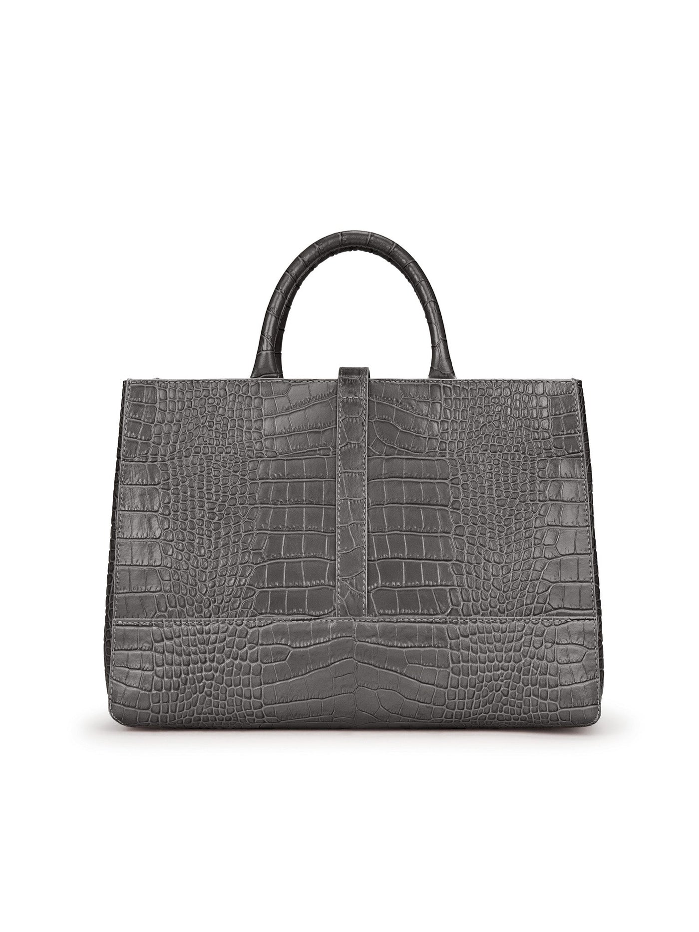 Lola Croco 12" - Grey