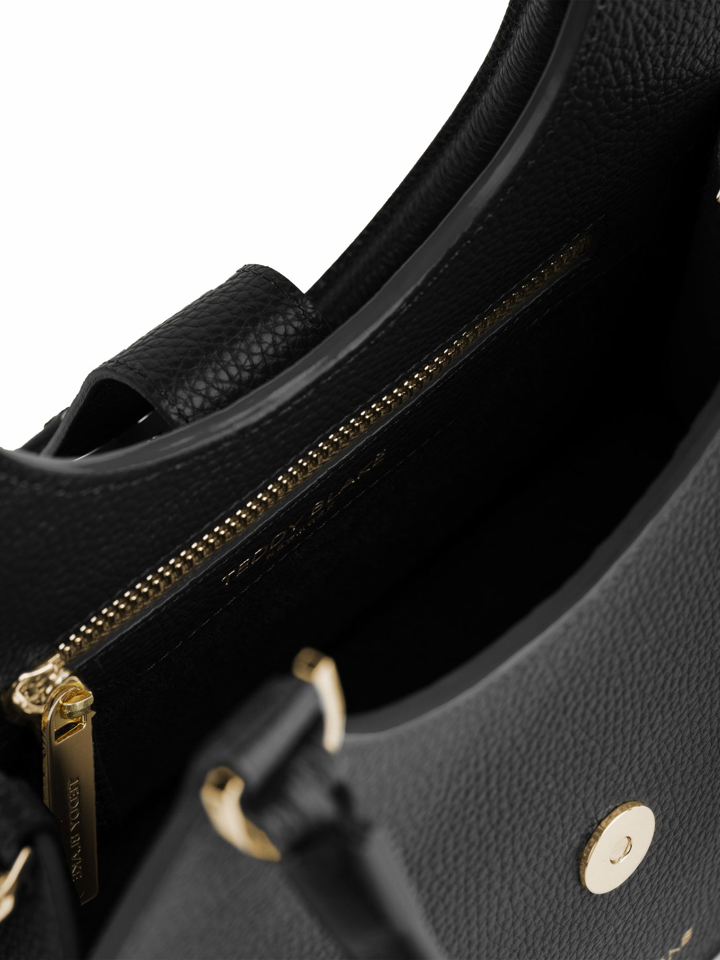 Grace Stampato 11" - Black