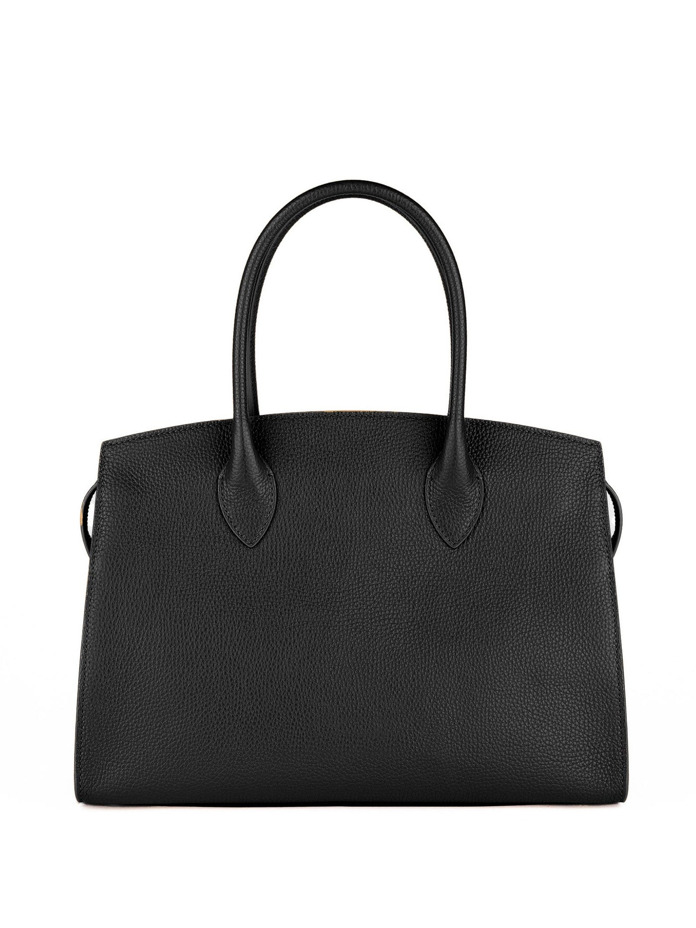 Claire Stampato 14" - Black/Red