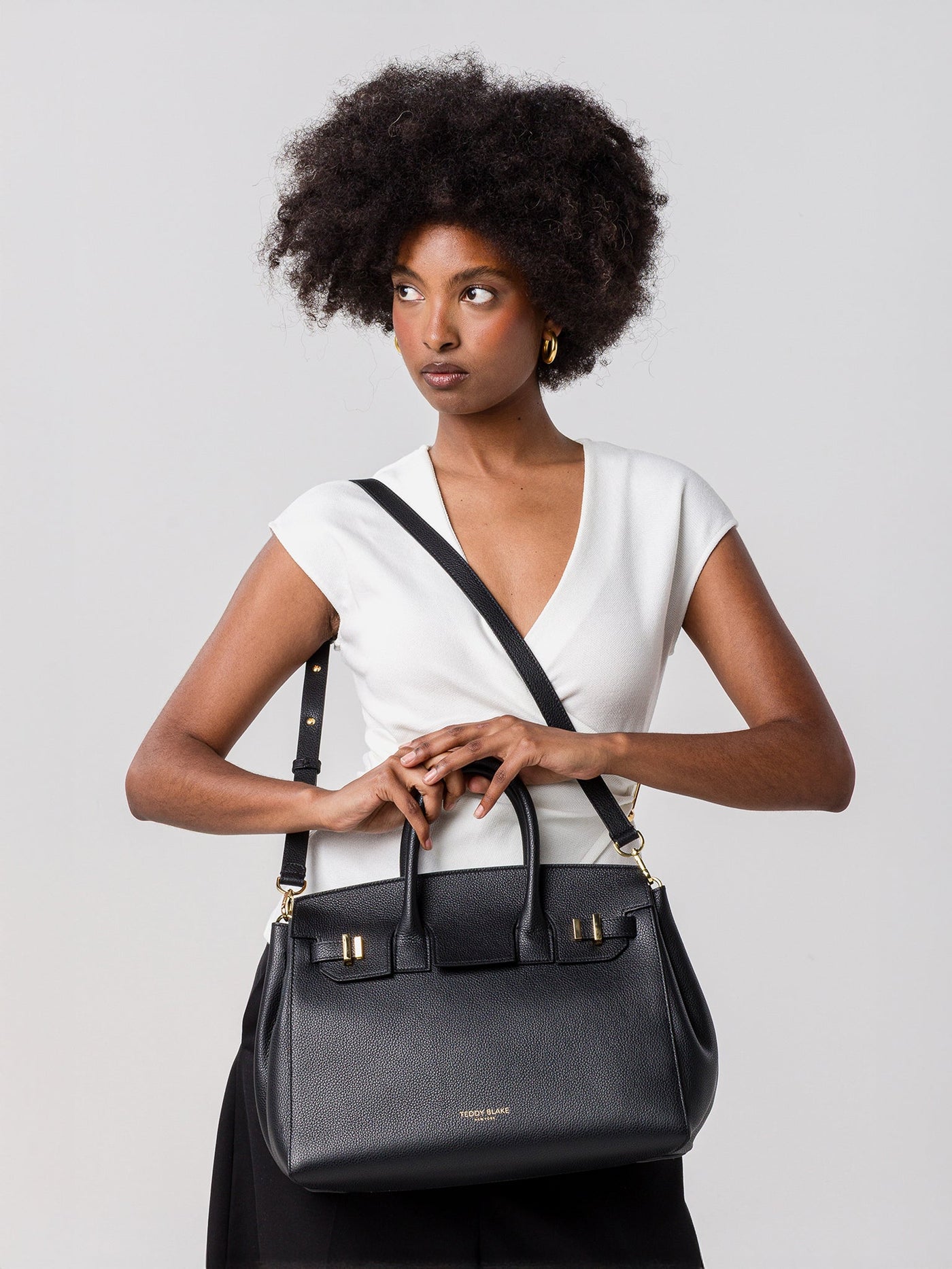 Gigi Dollarino 13" - Black