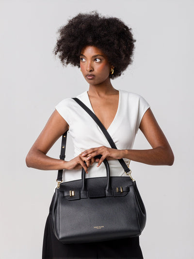 Gigi Dollarino 13" - Black