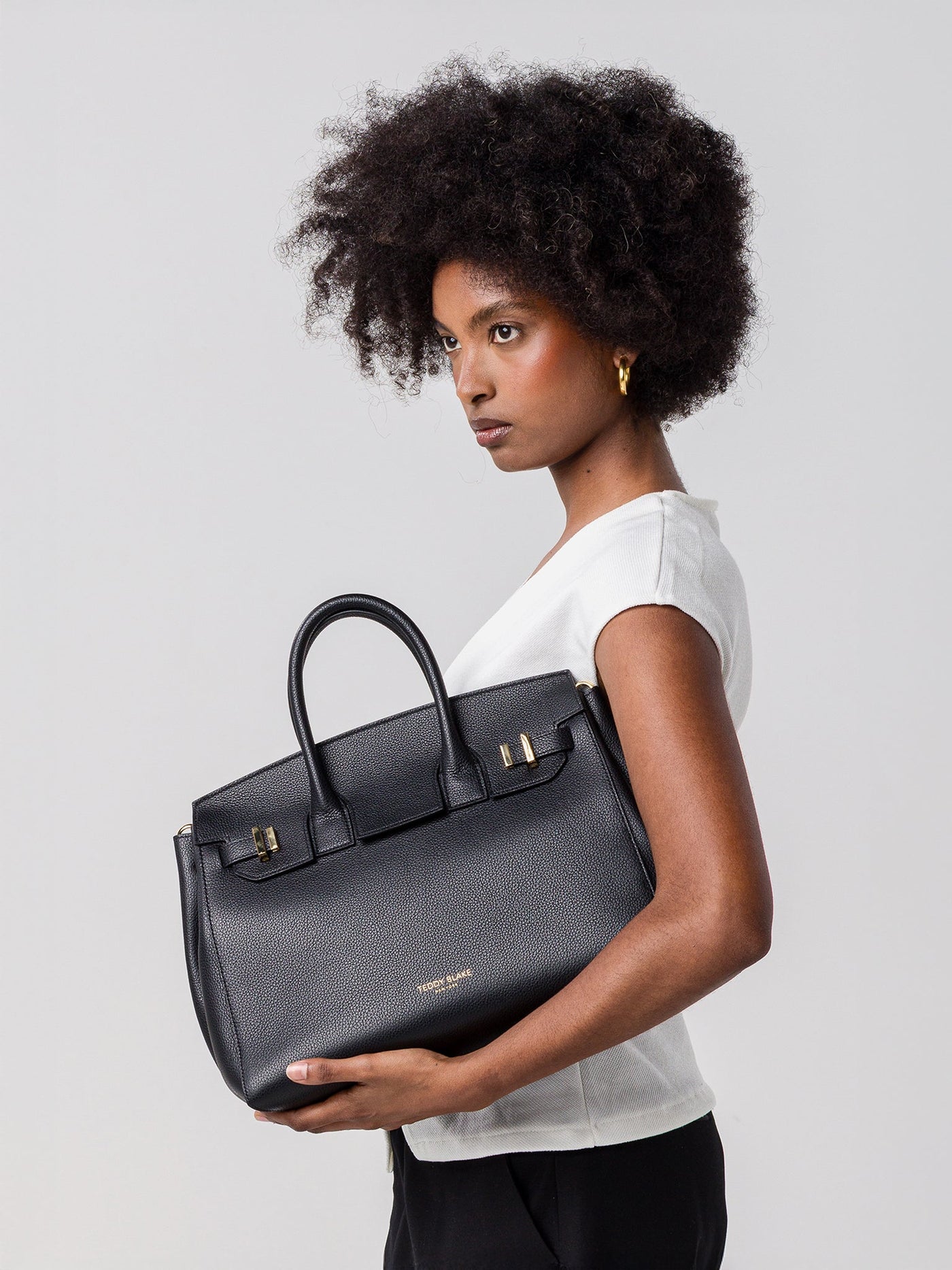 Gigi Dollarino 13" - Black