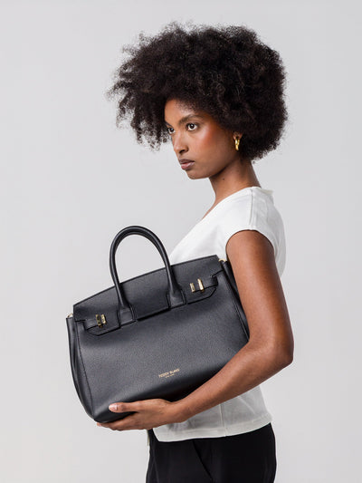 Gigi Dollarino 13" - Black