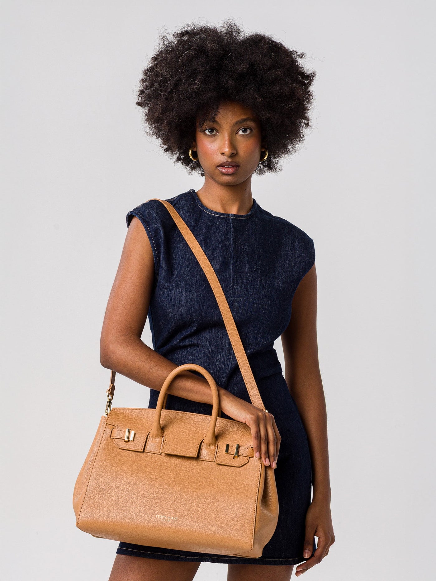 Gigi Dollarino 13" - Camel