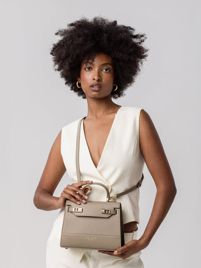 Kim Dollarino 9" - Grey