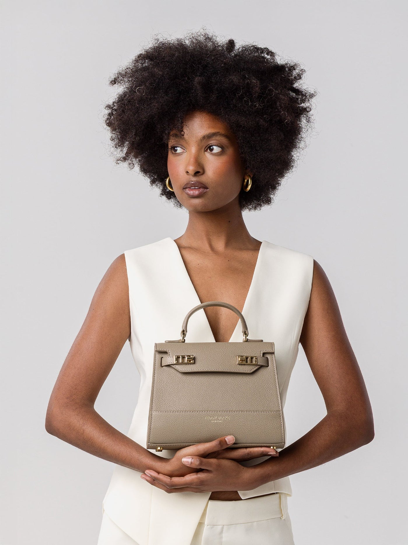 Kim Dollarino 9" - Grey