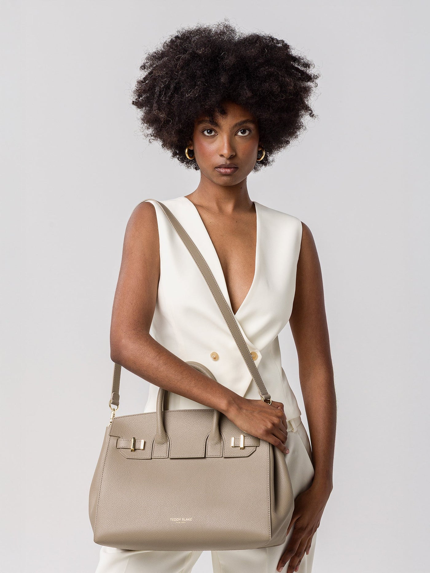 Gigi Dollarino 13" - Grey