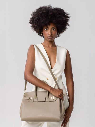 Gigi Dollarino 13" - Grey