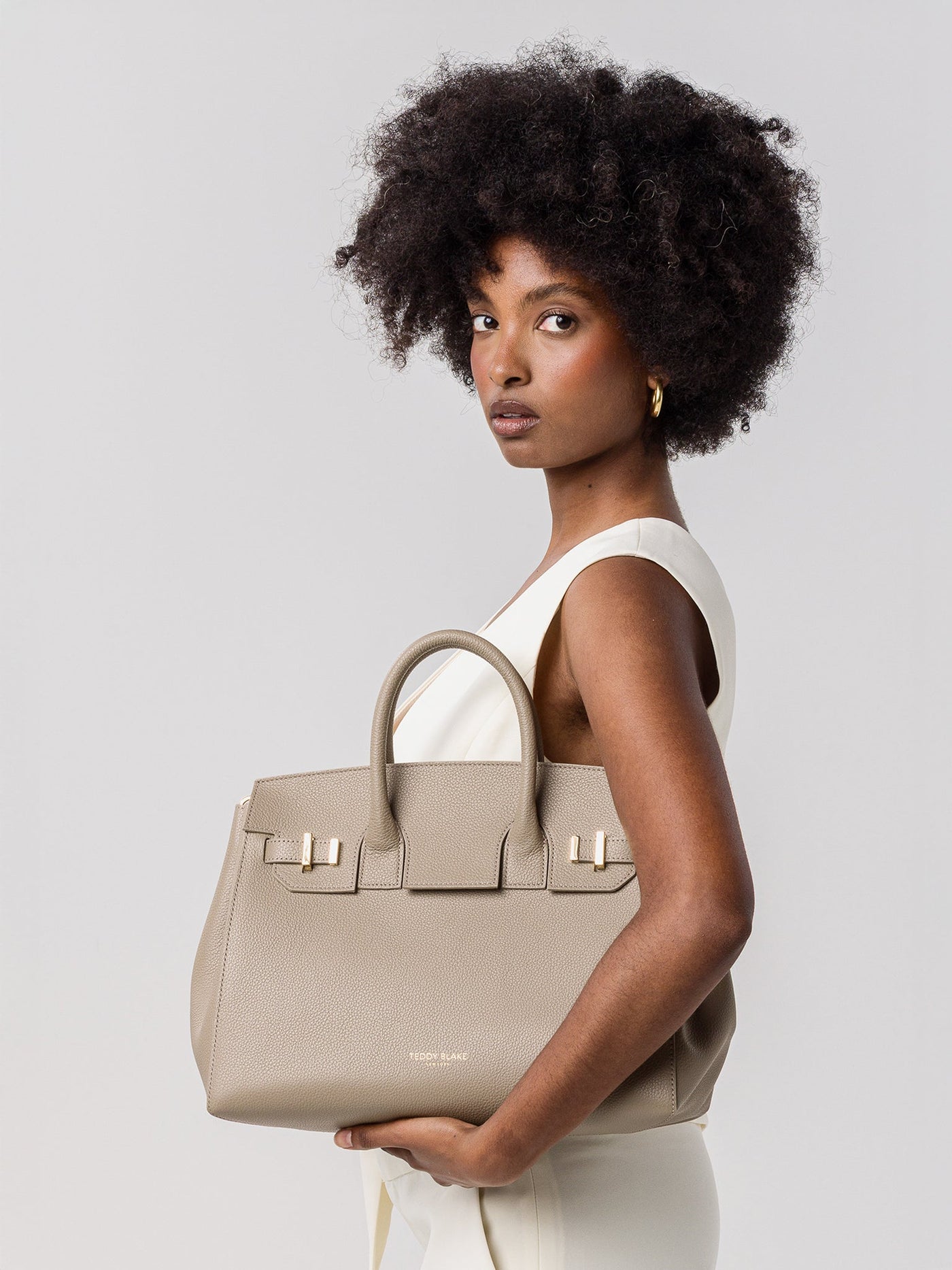 Gigi Dollarino 13" - Grey