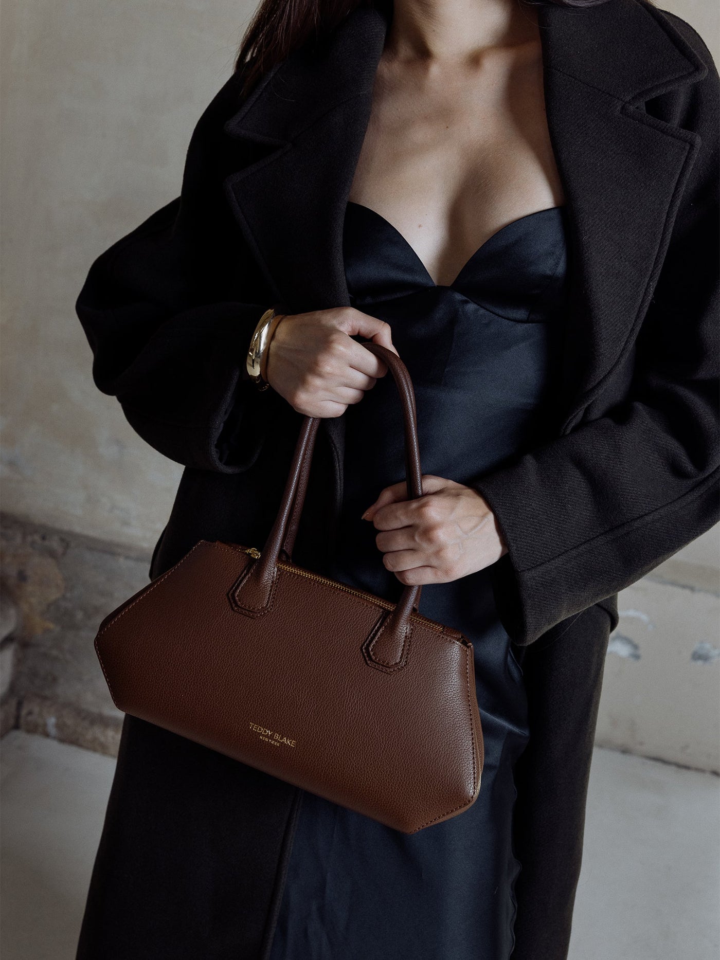 Vera Low Dollarino 10" - Brown