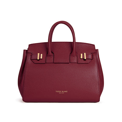 The Chiara Bag, Made in Italy, Premium Leather, Fair Prices - Teddy Blake