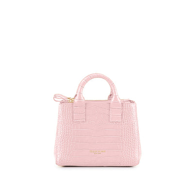 Luxury Designer Leather Bags&Purses, 100% Made in Italy, Fair Prices - Teddy  Blake – Tagged pink