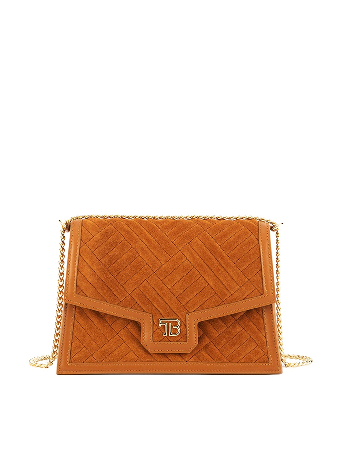 Sophia Duo Leather 9 - Camel Brown by Teddy Blake