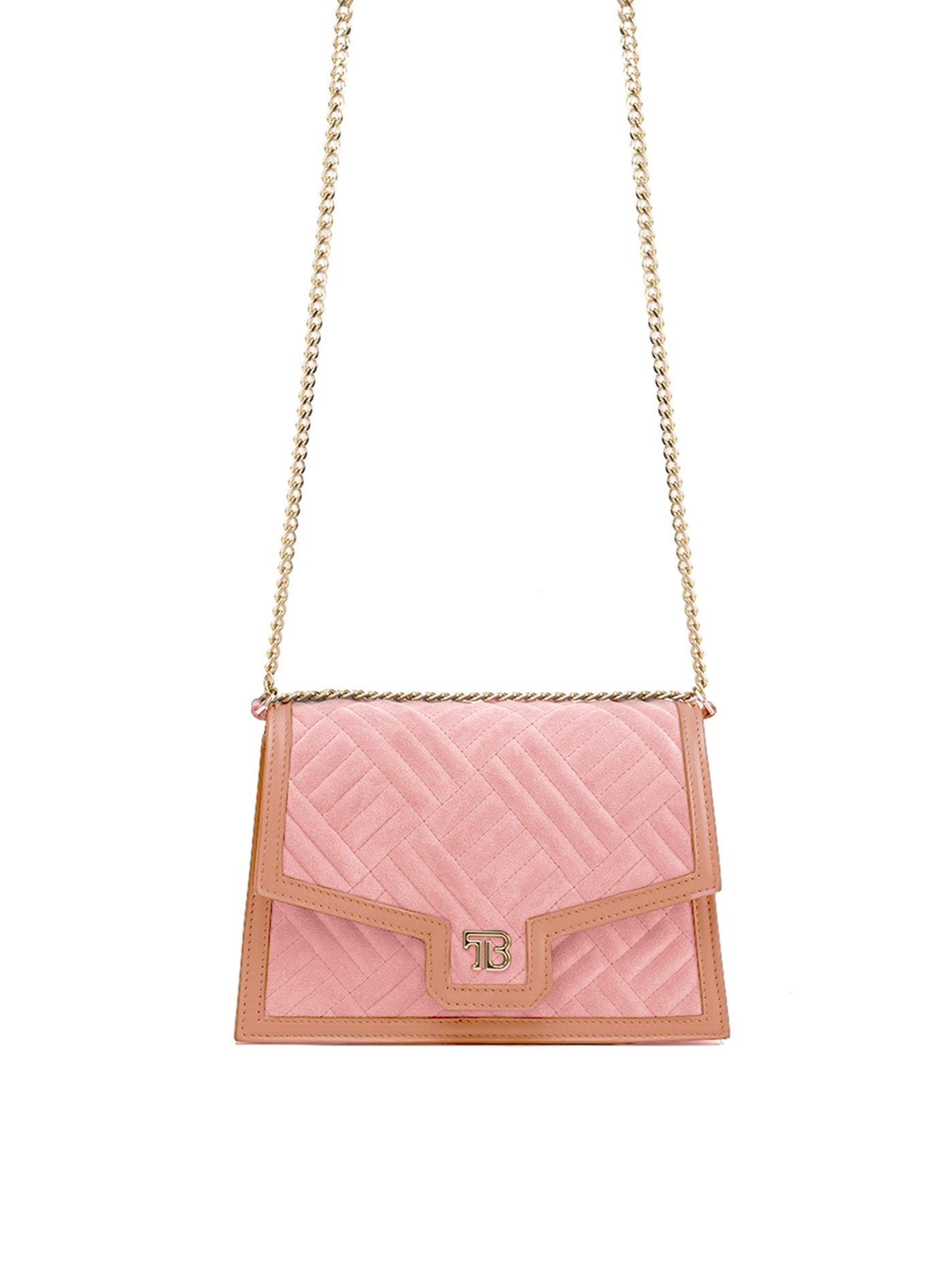 The Best Handbag for Fall: Teddy Blake Eliza Bag - Doused in Pink